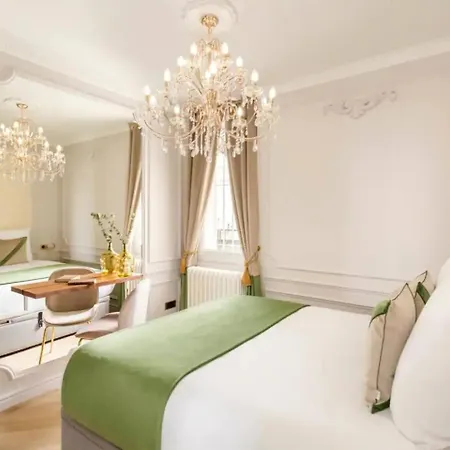 Luxury 7th-floor Near Champs Elysee Apartamento París
