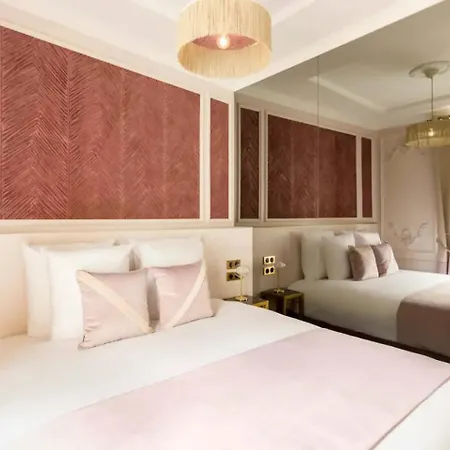 Luxury 7th-floor Near Champs Elysee Apartamento