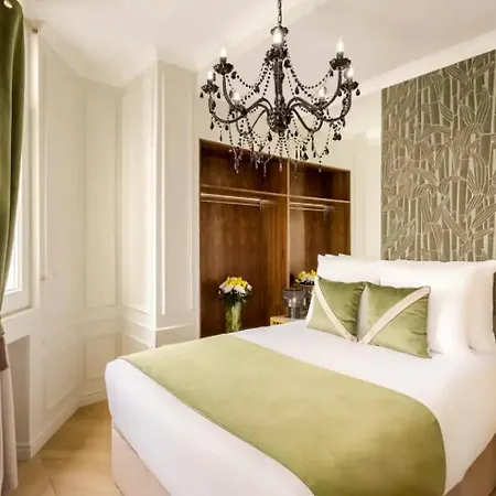 Luxury 7th-floor Near Champs Elysee Apartamento París