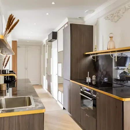 Apartamento Luxury 7th-floor Near Champs Elysee