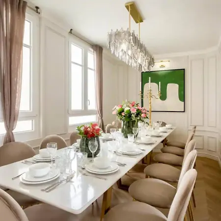 Luxury 7th-floor Near Champs Elysee París