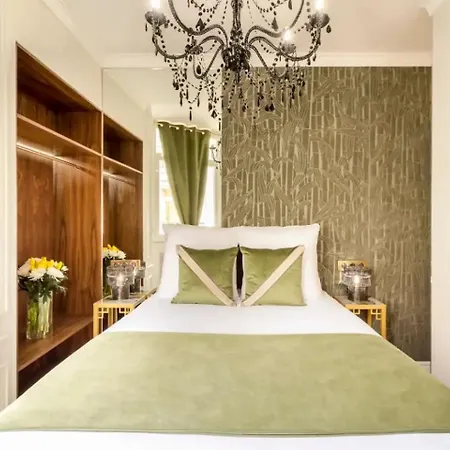 Luxury 7th-floor Near Champs Elysee