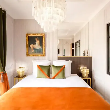 Luxury 7th-floor Near Champs Elysee Apartamento *