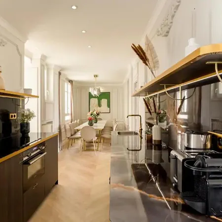 Apartamento Luxury 7th-floor Near Champs Elysee *