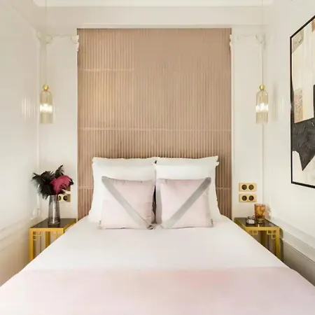 Luxury 7th-floor Near Champs Elysee París