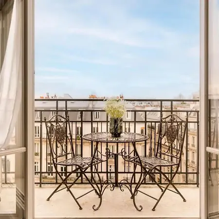 Apartamento Luxury 7th-floor Near Champs Elysee