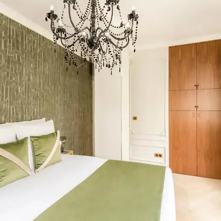 Luxury 7th-floor Near Champs Elysee Apartamento *