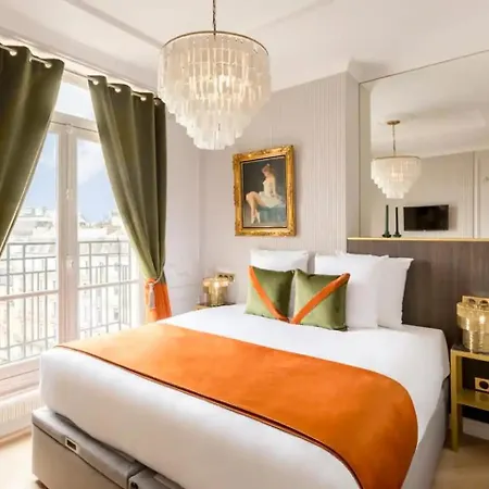 Luxury 7th-floor Near Champs Elysee Apartamento París