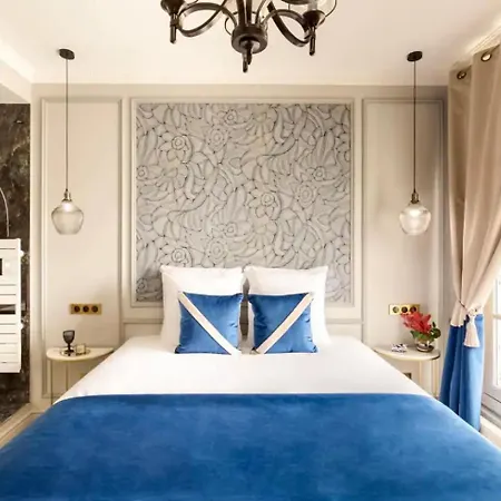 Luxury 7th-floor Near Champs Elysee París