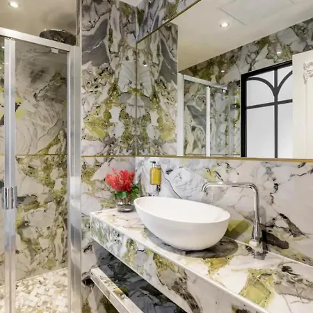Luxury 7th-floor Near Champs Elysee Apartamento